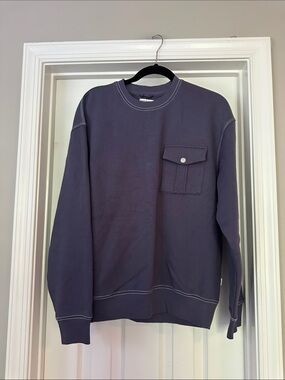 Frank and Oak crewneck sweatshirt